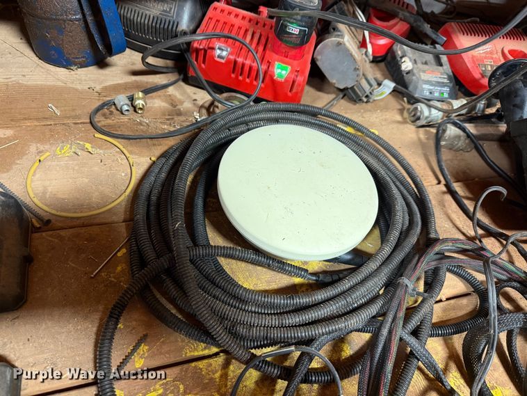 image for item EX9802 Case IH EZ-Guide 250 assisted steering system