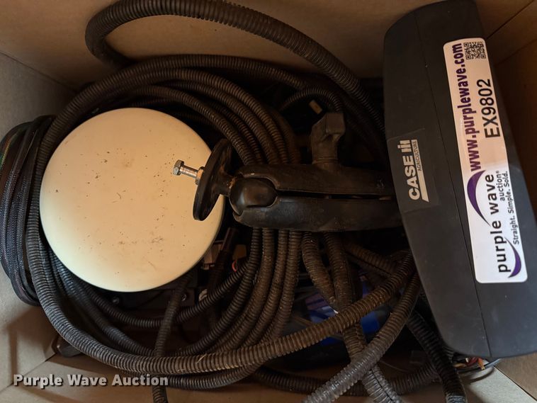 image for item EX9802 Case IH EZ-Guide 250 assisted steering system