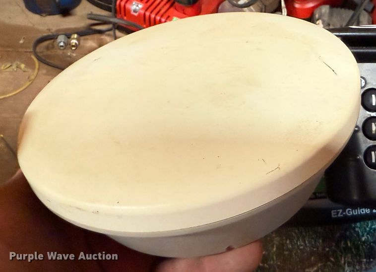 image for item EX9803 Case IH EZ-Guide 250 assisted steering system