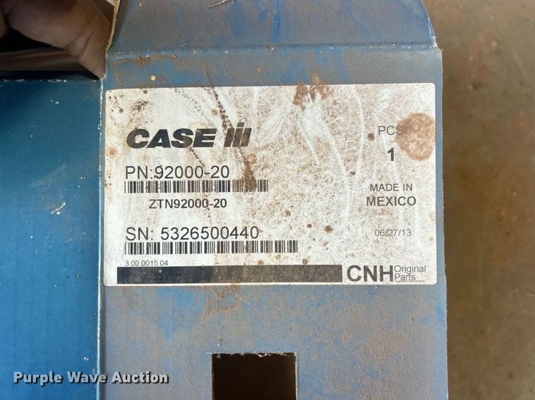 image for item EX9803 Case IH EZ-Guide 250 assisted steering system