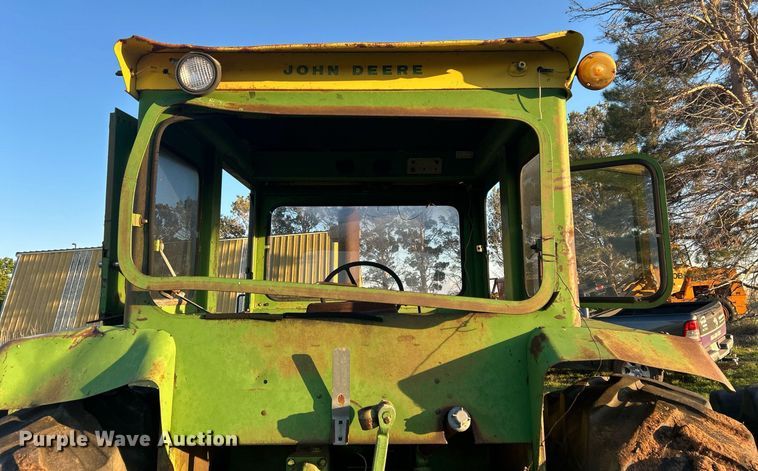 image for item EX9805 1968 John Deere 5020 tractor