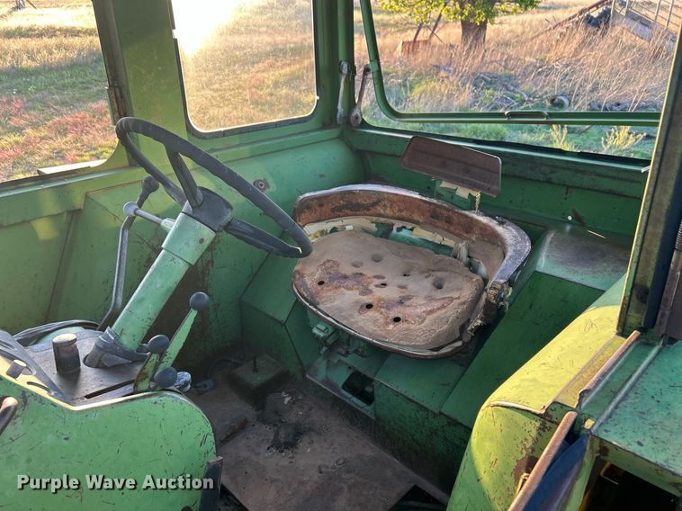 image for item EX9805 1968 John Deere 5020 tractor