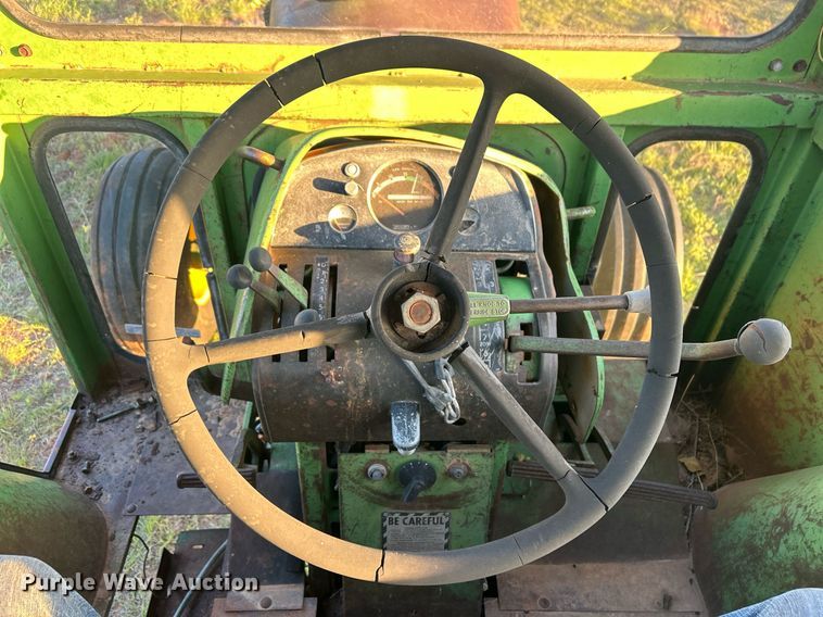 image for item EX9805 1968 John Deere 5020 tractor