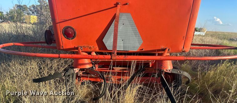 image for item EX9808 Massey Ferguson 510 combine