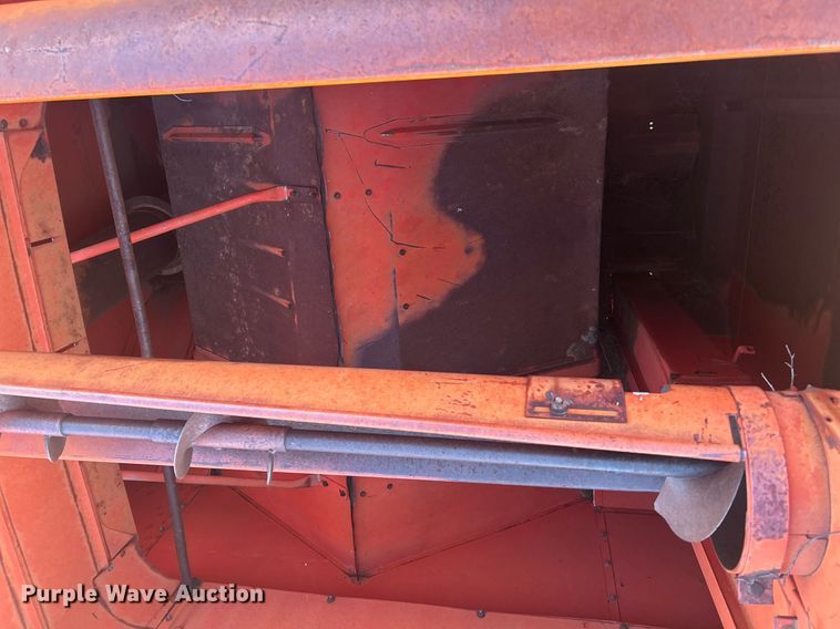 image for item EX9808 Massey Ferguson 510 combine