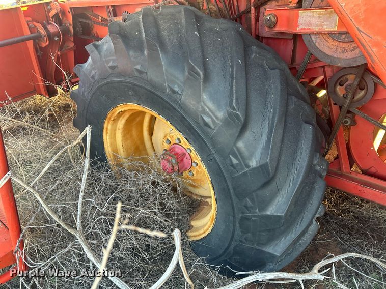 image for item EX9808 Massey Ferguson 510 combine