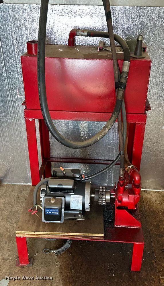 image for item IP9565 Squeeze chute