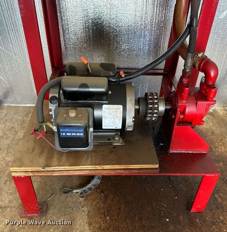 image for item IP9565 Squeeze chute