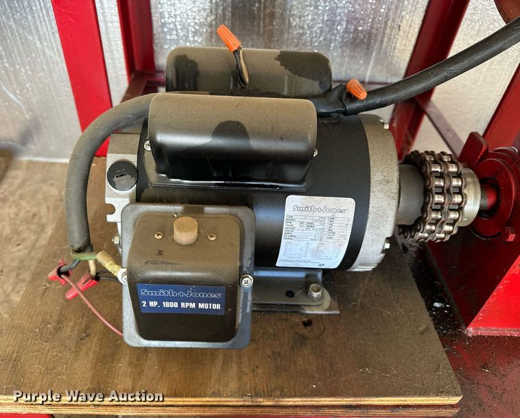 image for item IP9565 Squeeze chute