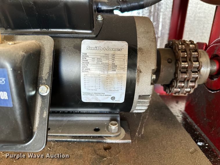 image for item IP9565 Squeeze chute