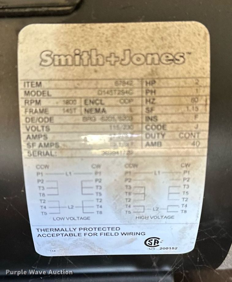 image for item IP9565 Squeeze chute