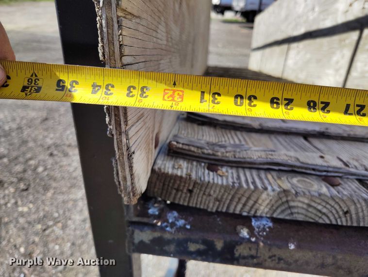 image for item IP9567 Livestock loading chute