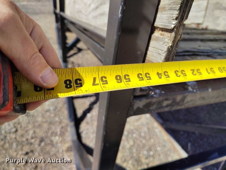 image for item IP9567 Livestock loading chute