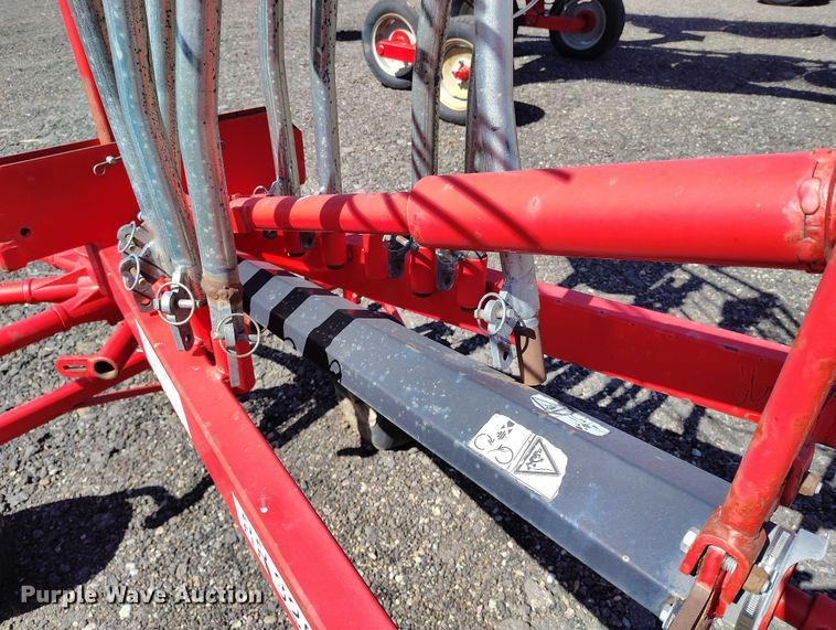 image for item IP9569 2011 Rossi RR320-9 hay rake