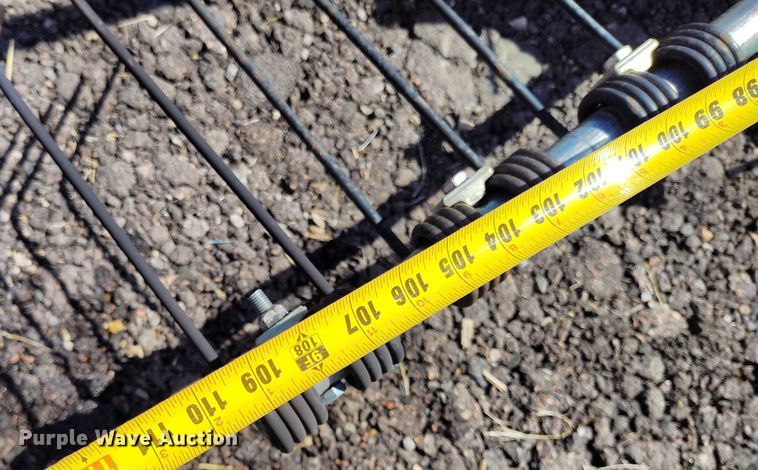 image for item IP9569 2011 Rossi RR320-9 hay rake