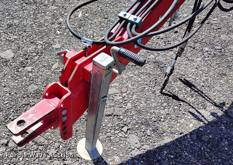 image for item IP9570 Enorossi hay rake