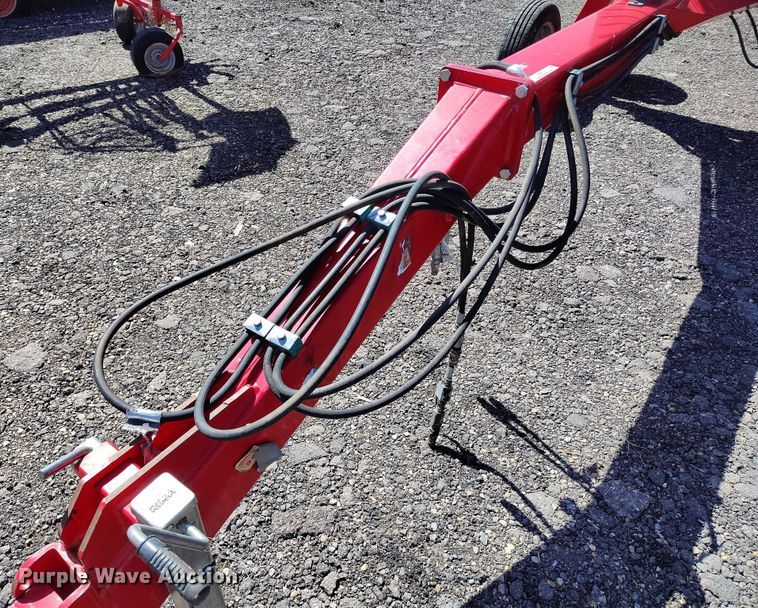 image for item IP9570 Enorossi hay rake