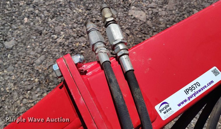 image for item IP9570 Enorossi hay rake