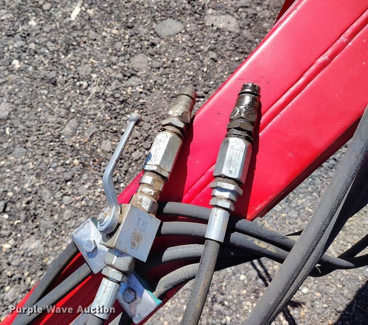 image for item IP9570 Enorossi hay rake