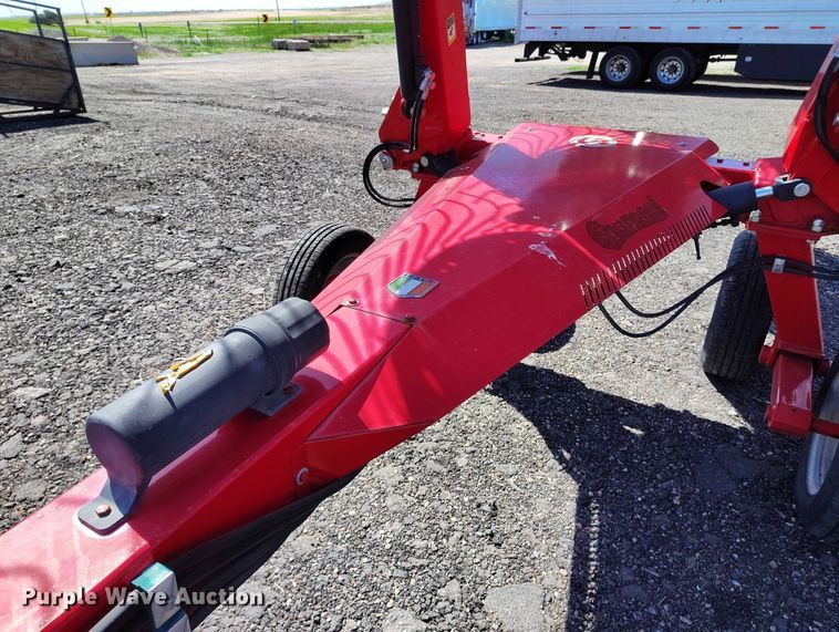 image for item IP9570 Enorossi hay rake