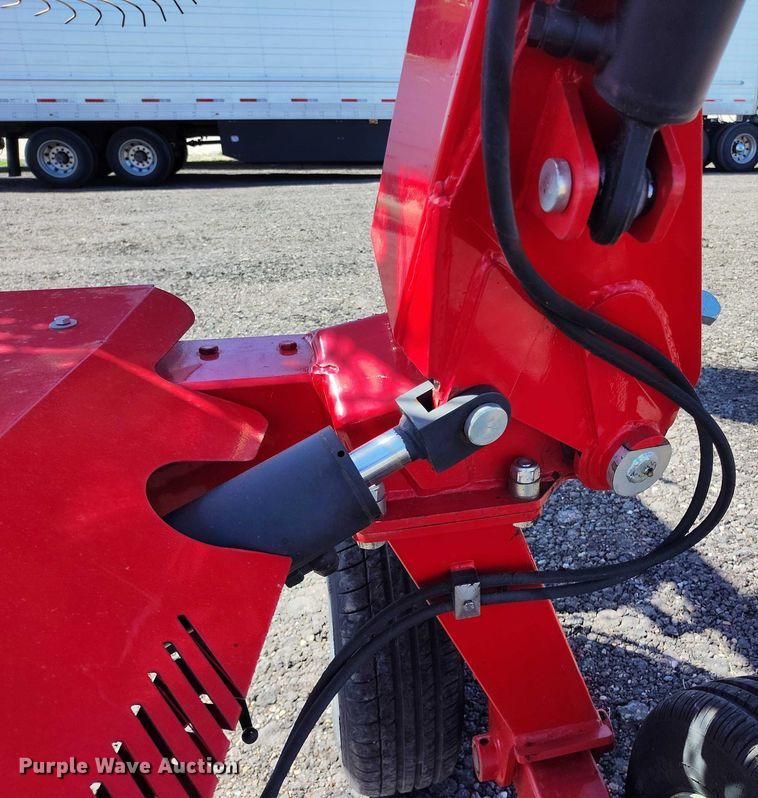 image for item IP9570 Enorossi hay rake