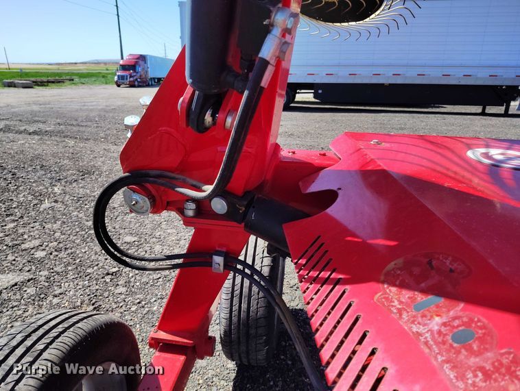 image for item IP9570 Enorossi hay rake