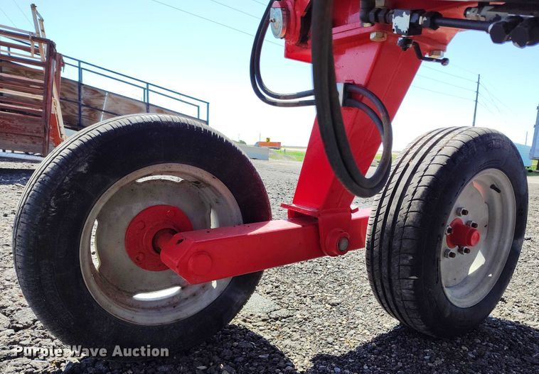 image for item IP9570 Enorossi hay rake