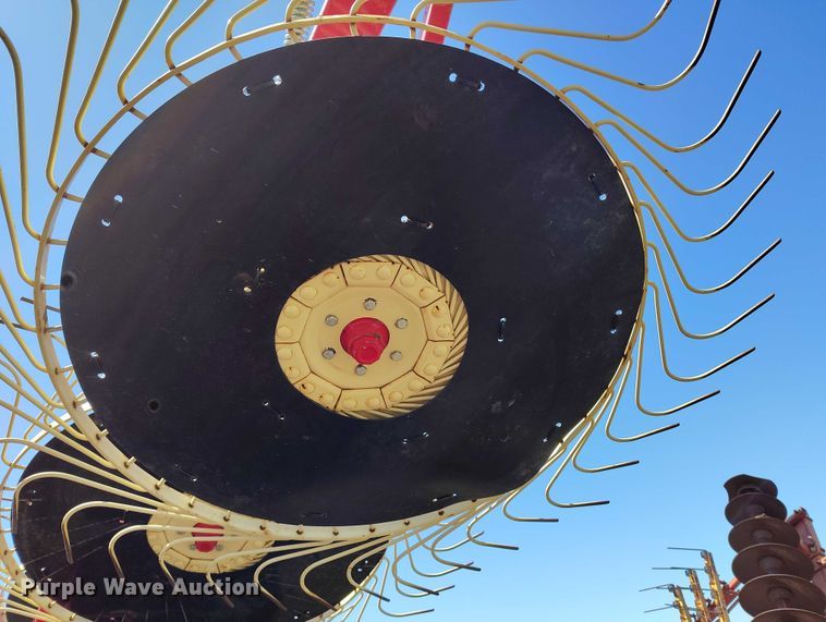 image for item IP9570 Enorossi hay rake