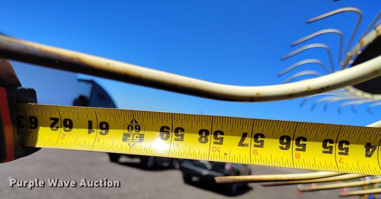 image for item IP9570 Enorossi hay rake