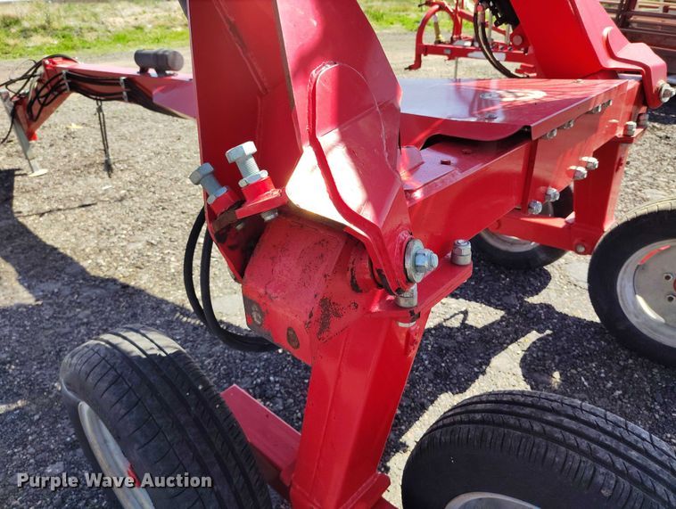 image for item IP9570 Enorossi hay rake