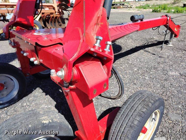 image for item IP9570 Enorossi hay rake