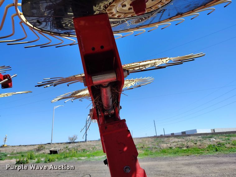 image for item IP9570 Enorossi hay rake