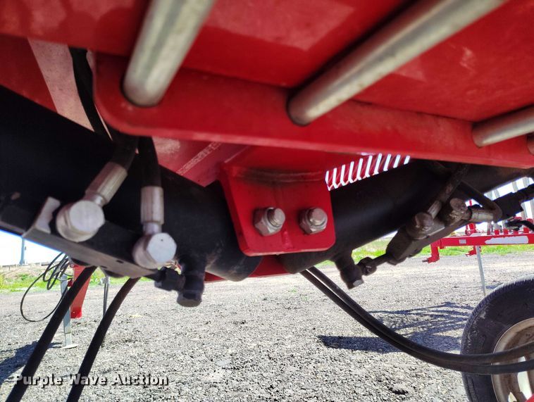 image for item IP9570 Enorossi hay rake