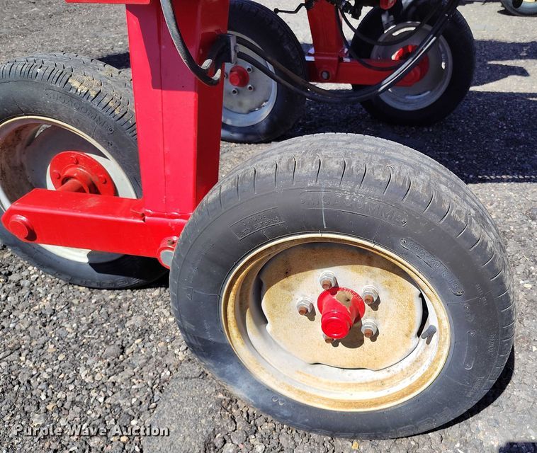 image for item IP9570 Enorossi hay rake