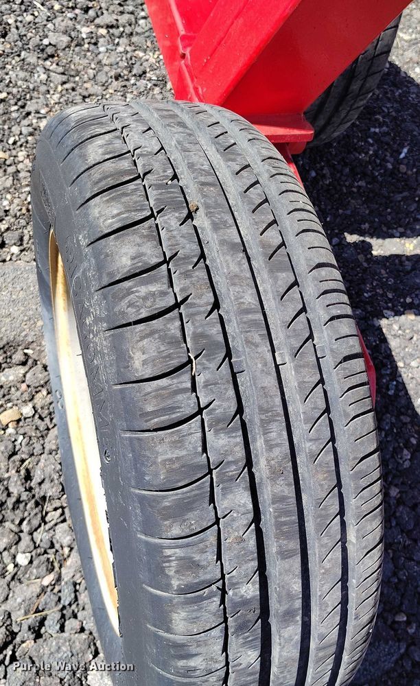 image for item IP9570 Enorossi hay rake