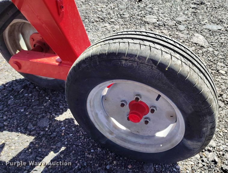 image for item IP9570 Enorossi hay rake