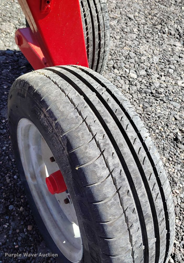 image for item IP9570 Enorossi hay rake