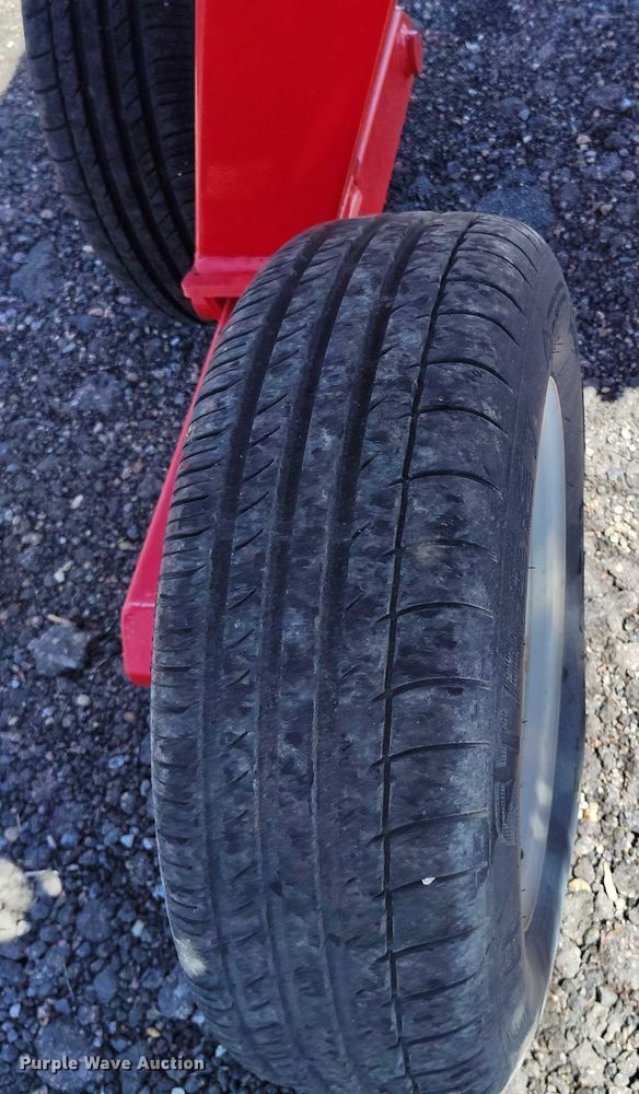 image for item IP9570 Enorossi hay rake