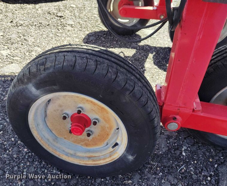 image for item IP9570 Enorossi hay rake