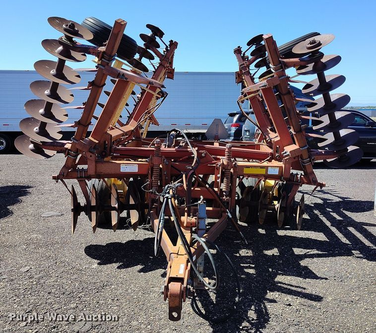 image for item IP9571 Krause 4904A double off-set disk