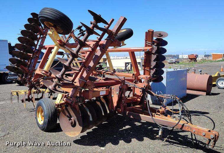 image for item IP9571 Krause 4904A double off-set disk