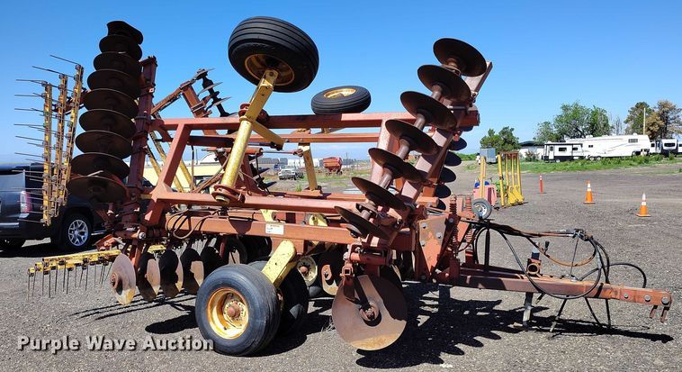 image for item IP9571 Krause 4904A double off-set disk