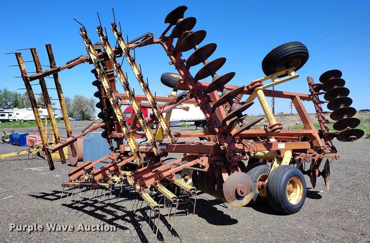 image for item IP9571 Krause 4904A double off-set disk