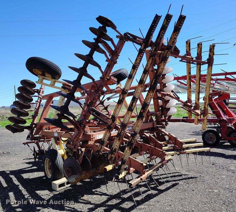 image for item IP9571 Krause 4904A double off-set disk