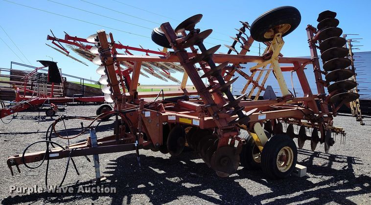 image for item IP9571 Krause 4904A double off-set disk