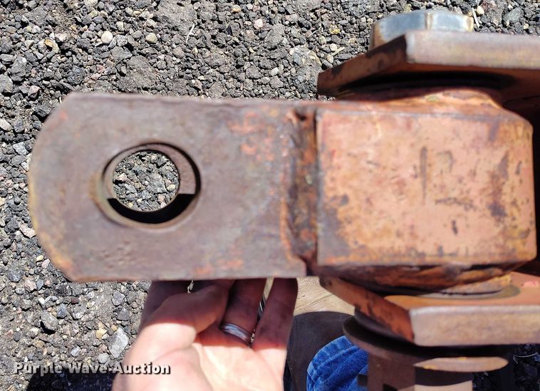 image for item IP9571 Krause 4904A double off-set disk