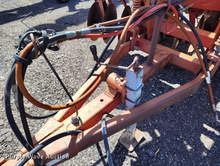 image for item IP9571 Krause 4904A double off-set disk