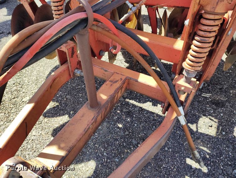 image for item IP9571 Krause 4904A double off-set disk