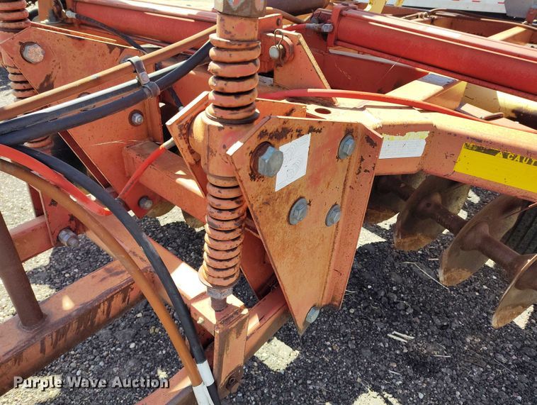 image for item IP9571 Krause 4904A double off-set disk