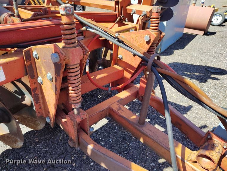 image for item IP9571 Krause 4904A double off-set disk